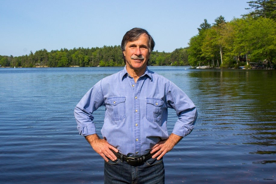 New Hampshire Democrat Hal Rafter