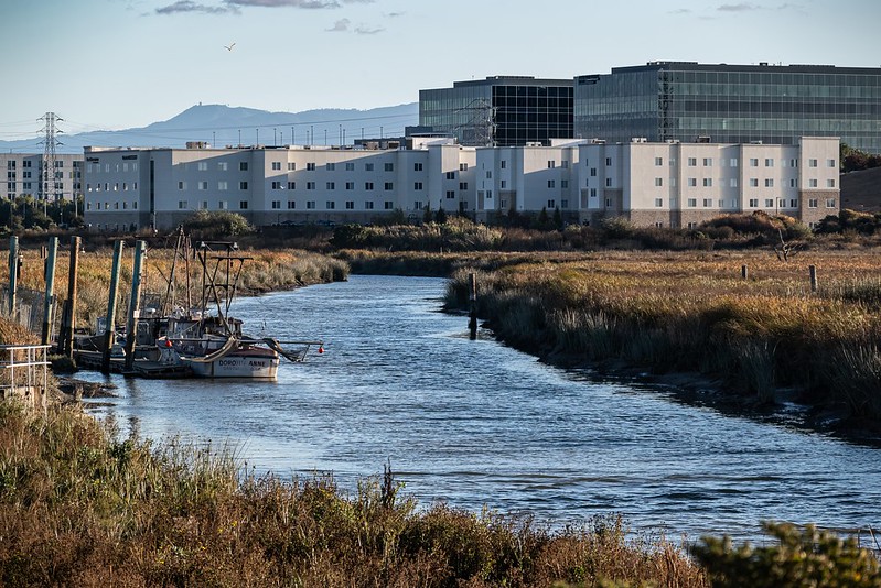 Alviso Marina County Park