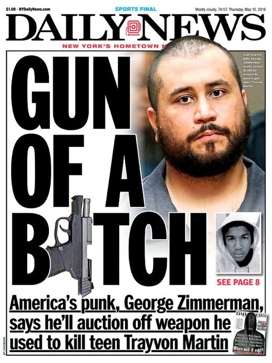 George Zimmerman