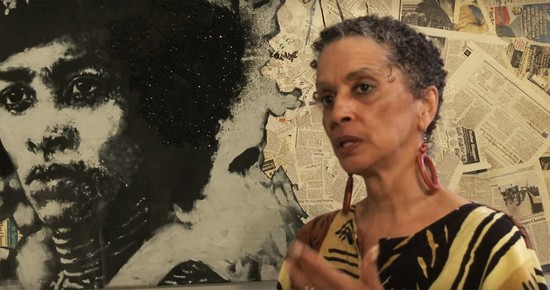 Denise Oliver Velez - Arts in the City: The Young Lords