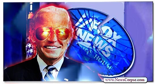 Joe Biden, Fox News, Dark Brandon