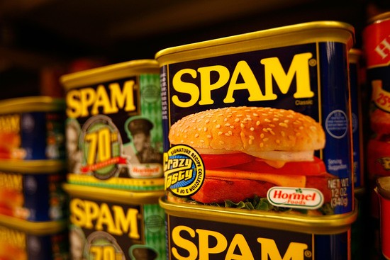 spam stack