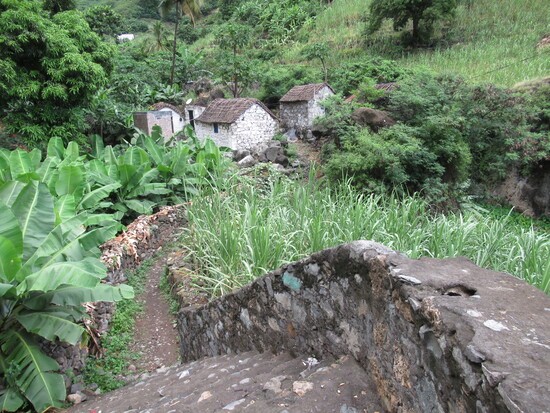 Santo Antao-----