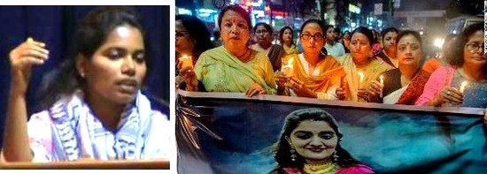 JyotiBadekar-VigilforHyderabadrapeandmurdervictim.jpg