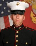 Lance Cpl Dylan R. Merola, 20 of Rancho Cucamonga, CA who died August 26, 2021 in Kabul, Afghanistan in the bombing at the Airport.