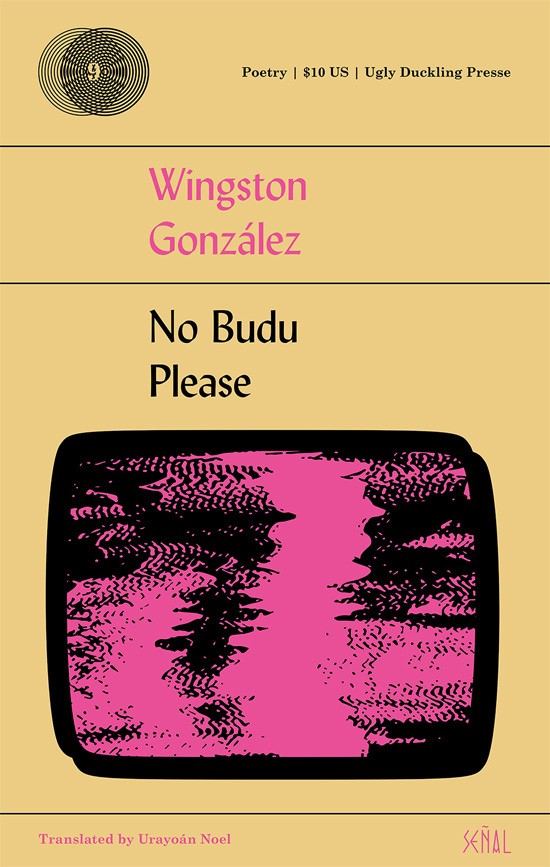 Bookcover: No Budu Please by Wingston Gonzalez