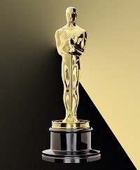 The Oscar statuette is the copyrighted property of the Academy of Motion Picture Arts and Sciences, and the statuette and the phrases 'Academy Award(s)' and 'Oscar(s)' are registered trademarks under the laws of the United States and other countries. All published representations of the Award of Merit statuette, including photographs, drawings and other likenesses, must include the legend ©A.M.P.A.S.® to provide notice of copyright, trademark and service mark registration. Permission is hereby granted for use of the representation of the statuette in newspapers, periodicals and on television only in legitimate news articles or feature stories which refer to the annual Academy Awards as an event, or in stories or articles which refer to the Academy as an organization or to specific achievements for which the Academy Award has been given. Its use and any other use is subject to the 'Legal Regulations for Using Intellectual Properties of the Academy of Motion Picture Arts and Sciences' published by the Academy. A copy of the 'Legal Regulations' may be obtained from: Legal Rights Coordinator, Academy of Motion Picture Arts and Sciences, 8949 Wilshire Boulevard, Beverly Hills, California 90211; (310) 247-3000; or ©A.M.P.A.S.http://www.oscars.org/legal/preamble.html.