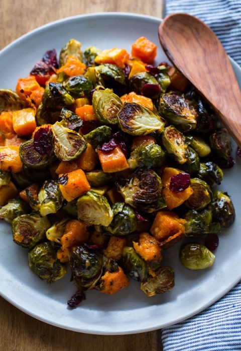 roasted-brussels-sprouts-and-squash-with-dried-cranberries-and-dijon-vinaigrette-5.jpg