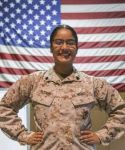 Sgt Johanny Rosariopichardo, 25 of Laurence, Mass. who died August 26, 2021 in the Kabul Airport Bombing.