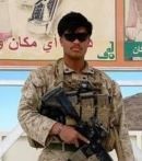 Cpl  Humberto A. Sanchez, 22 of Logansport, Indiana who died August 26, 2021 in the Kabul Airport Bombing.