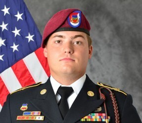 Sgt Bryan Cooper Mount, 25 of St. George, Utah died July 21, 2020 in Eastern Syria while in support of Operation Inherent Resolve. 