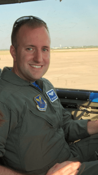 Capt. Ryan S. Phaneuf died in Afghanistan Jan. 27, 2020 when his aircraft crashed. He was supporting Operation Freedom's Sentinel.