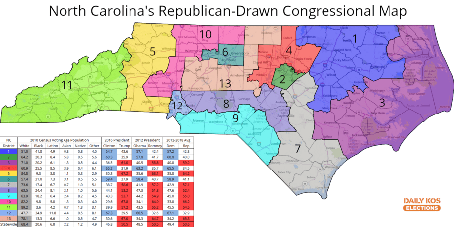 NorthCarolina2019CongressionalMap.png